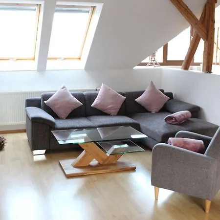 Vision Comfortable Holiday Annaberg-Buchholz
